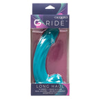 G-Ride Long Haul (Blue) – Curved Vibrator with Ridges and Bulbous Teaser > Vibrators > Standard Vibrators