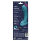 G-Ride Long Haul (Blue) – Curved Vibrator with Ridges and Bulbous Teaser > Vibrators > Standard Vibrators