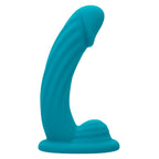 G-Ride Long Haul (Blue) – Curved Vibrator with Ridges and Bulbous Teaser > Vibrators > Standard Vibrators