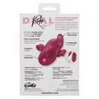 CalExotics Dual Rider Remote Control Grinder Vibrating Vibrator Rider Pad