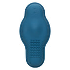 CalExotics Dual Rider Remote Control Bump and Grind Vibrating Vibrator Rider Pad