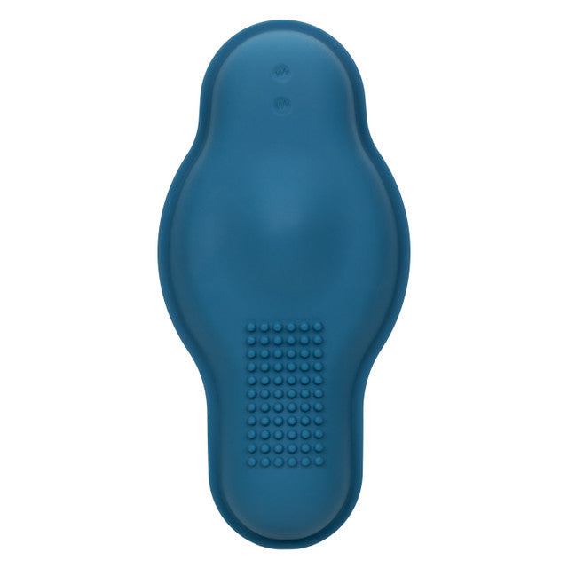 CalExotics Dual Rider Remote Control Bump and Grind Vibrating Vibrator Rider Pad