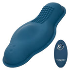 CalExotics Dual Rider Remote Control Bump and Grind Vibrating Vibrator Rider Pad