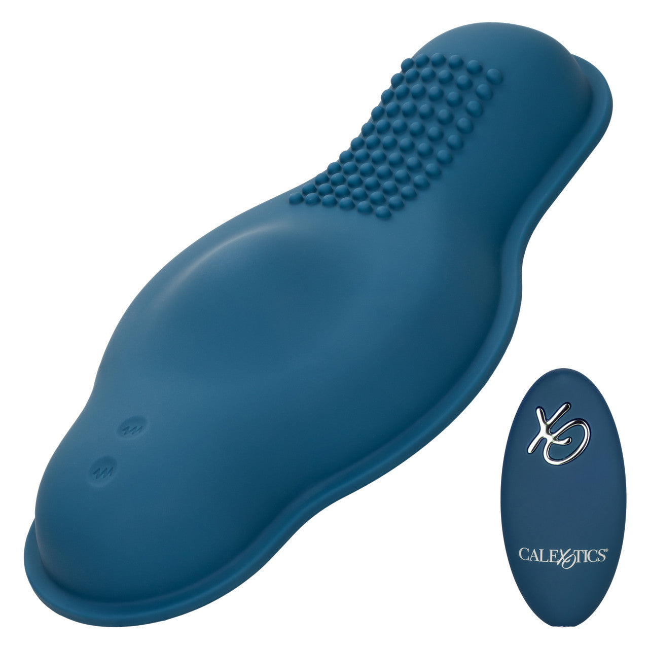 CalExotics Dual Rider Remote Control Bump and Grind Vibrating Vibrator Rider Pad