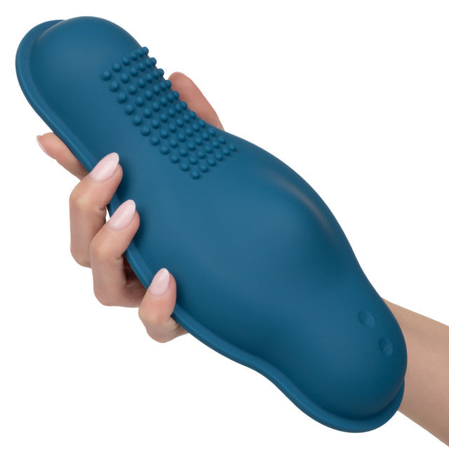 CalExotics Dual Rider Remote Control Bump and Grind Vibrating Vibrator Rider Pad