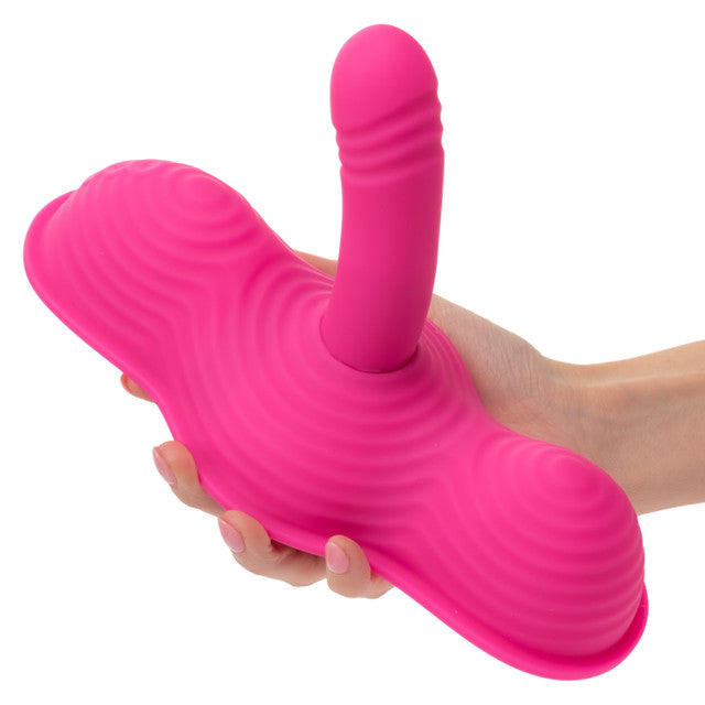 Triple Rider Remote Control Ecstasy Rumbler Massager > Vibrators > Vibrating Pads