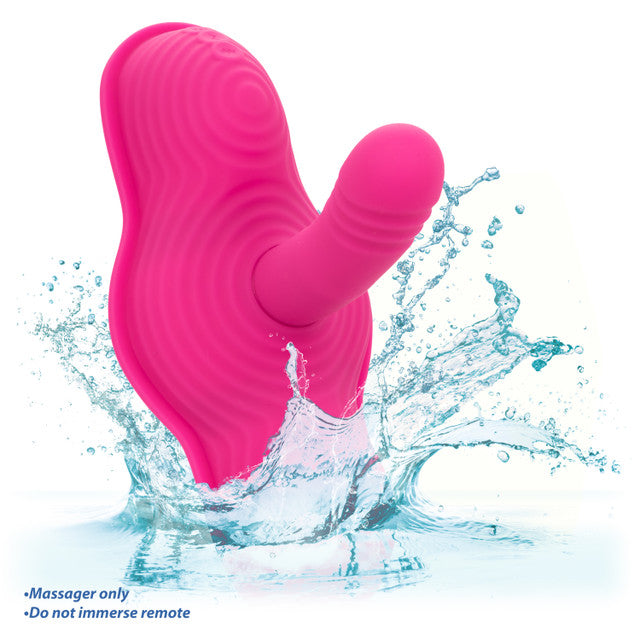 Triple Rider Remote Control Ecstasy Rumbler Massager > Vibrators > Vibrating Pads