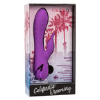 Valley Vamp Rechargeable Silicone Clitoral Vibrator with Rhythm Function > Sex Toys For Ladies > G-Spot Vibrators