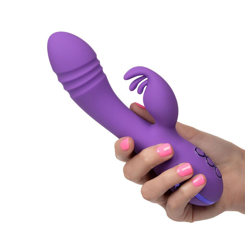 West Coast Wave Rider Vibrator And Clitoral Stimulator Secondary image