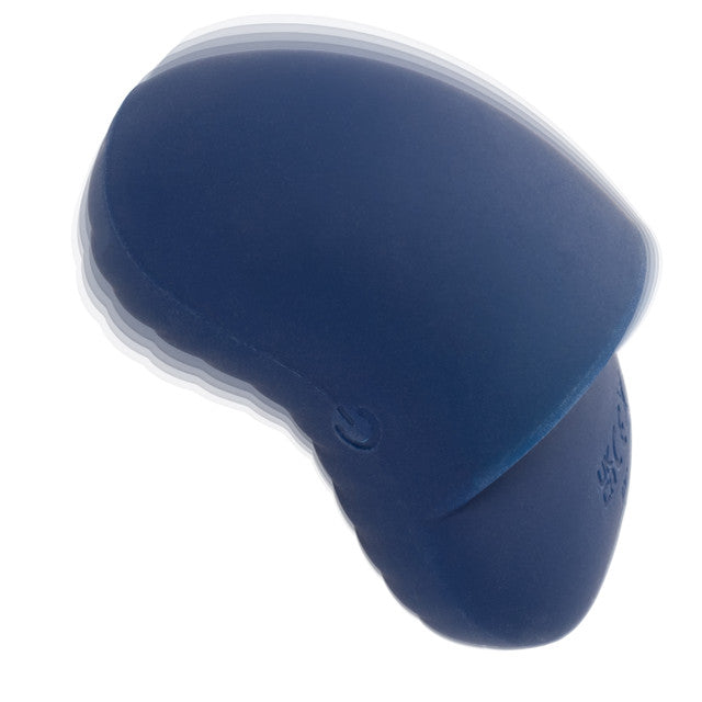 Cashmere Dual Finger Massager - Velvety Silicone Device with 10 Speeds and Waterproof Design > Vibrators > Finger Vibrators