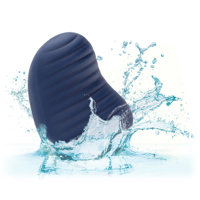 Cashmere Dual Finger Massager - Velvety Silicone Device with 10 Speeds and Waterproof Design > Vibrators > Finger Vibrators