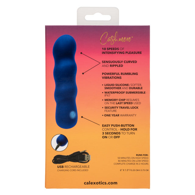 Calexotics Cashmere Satin Swirl G Vibrator