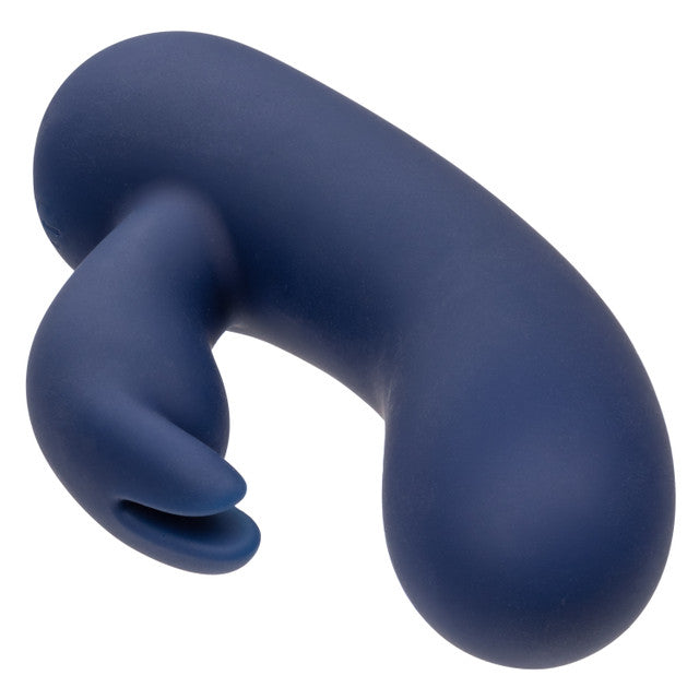 Cashmere Silk Bunny Vibrator with Dual Motors and Waterproof Design > Vibrators > Ladies > Rabbit