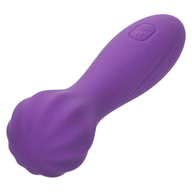 Calexotics Stella Liquid Silicone O Wand Massager Vibrator
