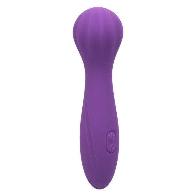 Calexotics Stella Liquid Silicone O Wand Massager Vibrator
