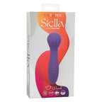 Calexotics Stella Liquid Silicone O Wand Massager Vibrator