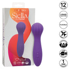 Calexotics Stella Liquid Silicone O Wand Massager Vibrator