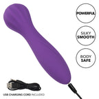 Calexotics Stella Liquid Silicone O Wand Massager Vibrator