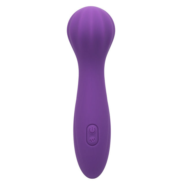 Calexotics Stella Liquid Silicone O Wand Massager Vibrator