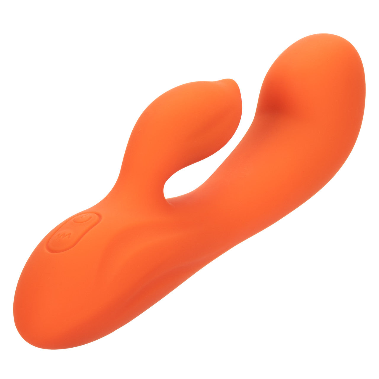 Calexotics Stella Liquid Silicone Dual G Massager Vibrator Pulsation Escalation