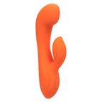 Calexotics Stella Liquid Silicone Dual G Massager Vibrator Pulsation Escalation