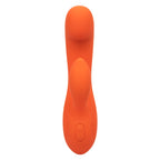 Calexotics Stella Liquid Silicone Dual G Massager Vibrator Pulsation Escalation