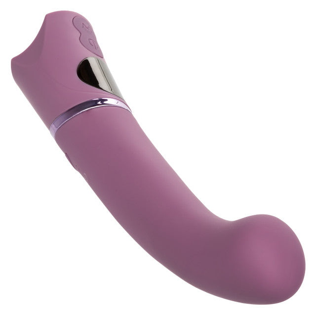 Orgasmatron Digital G-Wand Premium Silicone Waterproof Wand Massager with LED Screen and -C Rechargeable > Sex Toys For Ladies > G-Spot Vibrators