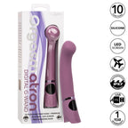 Orgasmatron Digital G-Wand Premium Silicone Waterproof Wand Massager with LED Screen and -C Rechargeable > Sex Toys For Ladies > G-Spot Vibrators