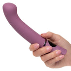 Orgasmatron Digital G-Wand Premium Silicone Waterproof Wand Massager with LED Screen and -C Rechargeable > Sex Toys For Ladies > G-Spot Vibrators