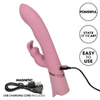 Orgasmatron Digital G-Bunny – Dual Massager with Contoured G Vibrator > Vibrators > Ladies > Rabbit