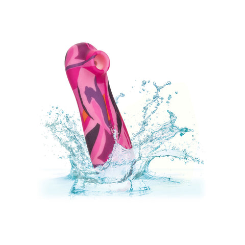 Naughty Bits Suck Buddy Compact Clitoral Massager Mini STIMULATORS