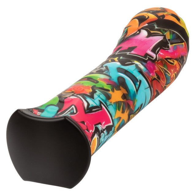 Hype Mini G Silicone Vibrator with 10 Turbo Charged Speeds and Waterproof Design > Vibrators > Mini Vibrators