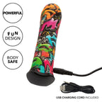 Hype Mini G Silicone Vibrator with 10 Turbo Charged Speeds and Waterproof Design > Vibrators > Mini Vibrators