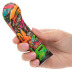 Hype Mini G Silicone Vibrator with 10 Turbo Charged Speeds and Waterproof Design > Vibrators > Mini Vibrators