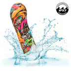 Hype Mini G Silicone Vibrator with 10 Turbo Charged Speeds and Waterproof Design > Vibrators > Mini Vibrators