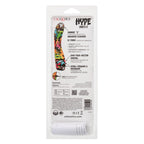 Hype Ridg'd G Colorful Graffiti Silicone G-Spot Vibrator Waterproof > Sex Toys For Ladies > G-Spot Vibrators