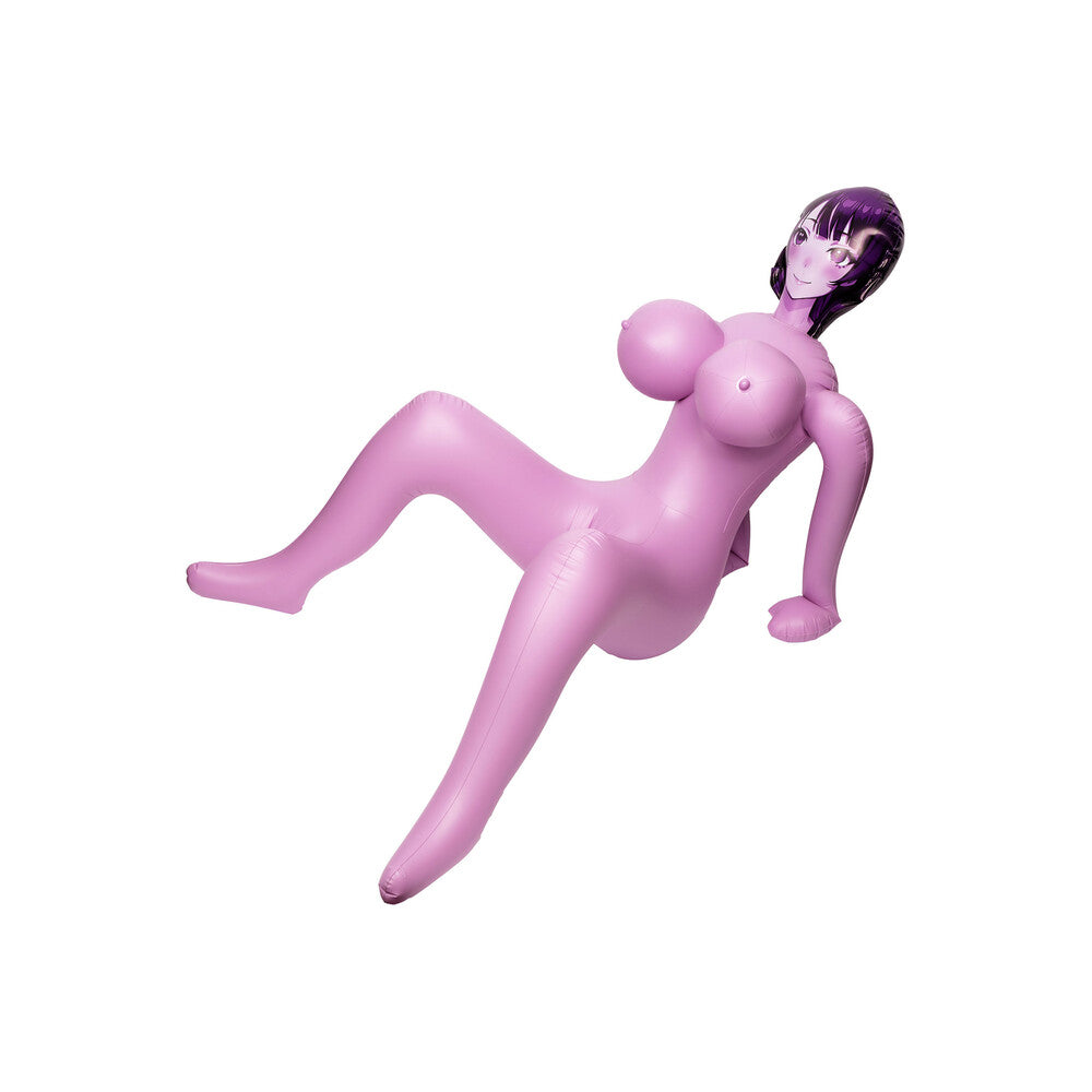 Anime Spreadem Gigi Lov Doll Purple DOLLS
