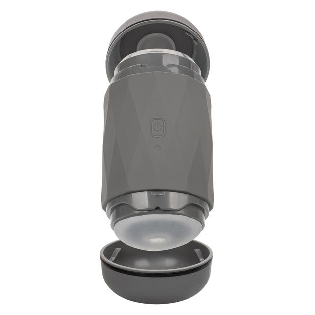 Calexotics Milk Master™ Vibro Squeeze Stroker Main image