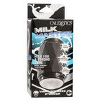 Calexotics Milk Master™ Vibro Squeeze Stroker