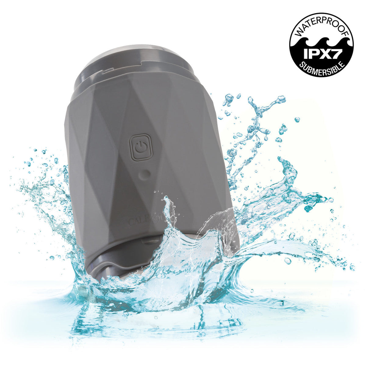 Milk Master Vibro Squeeze Stroker > Sex Toys For Men > Masturbators > Vibrating