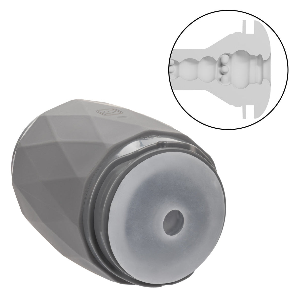 Milk Master Vibro Squeeze Stroker > Sex Toys For Men > Masturbators > Vibrating