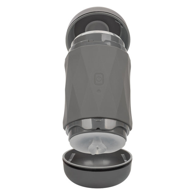 Calexotics Milk Master™ Vibro Squeeze Pussy Stroker Main image
