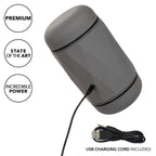 Calexotics Milk Master™ Vibro Squeeze Pussy Stroker
