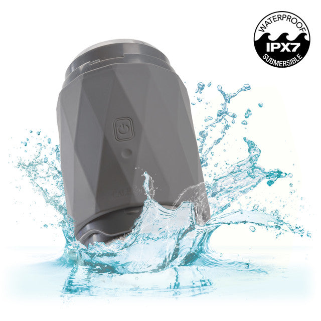 Milk Master Vibro Squeeze Pussy Stroker Dual Ended Masturbator > Sex Toys For Men > Masturbators > Vibrating