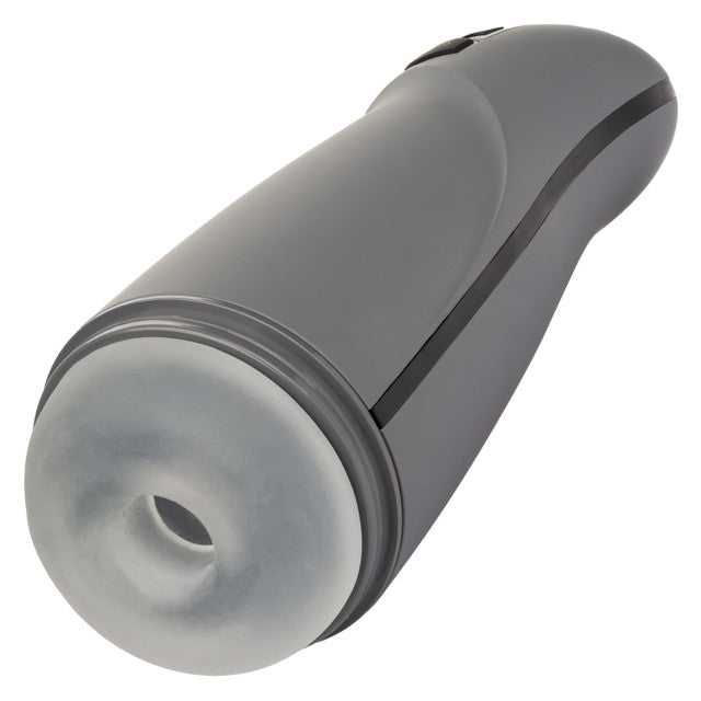 Milk Master Automatic Milker – Rechargeable Masturbator with Suction and Vibration > Sex Toys For Men > Masturbators > Vibrating