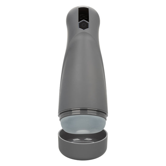 Milk Master Automatic Milker – Rechargeable Masturbator with Suction and Vibration > Sex Toys For Men > Masturbators > Vibrating