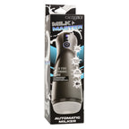 Milk Master Automatic Milker – Rechargeable Masturbator with Suction and Vibration > Sex Toys For Men > Masturbators > Vibrating