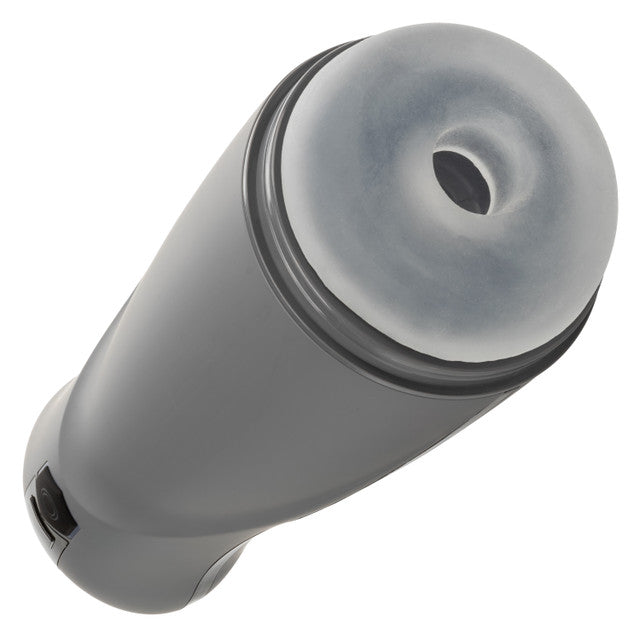 Milk Master Automatic Milker – Rechargeable Masturbator with Suction and Vibration > Sex Toys For Men > Masturbators > Vibrating