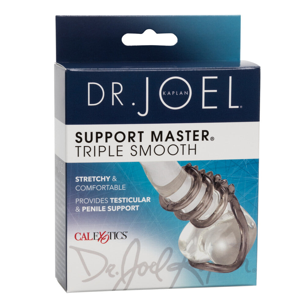 Dr Joel Support Master Triple Smooth Cages