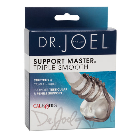 Dr Joel Support Master Triple Smooth Cages